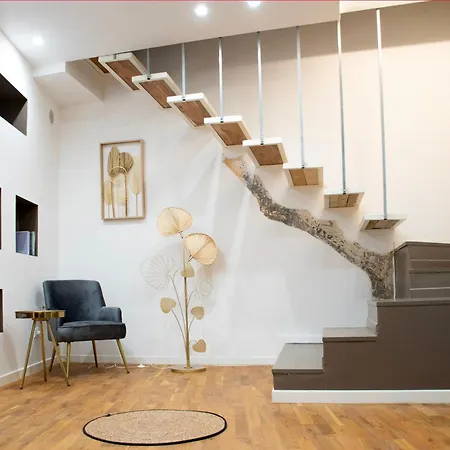 Urban Chic Διαμέρισμα