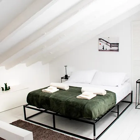 Urban Chic Apartamento *