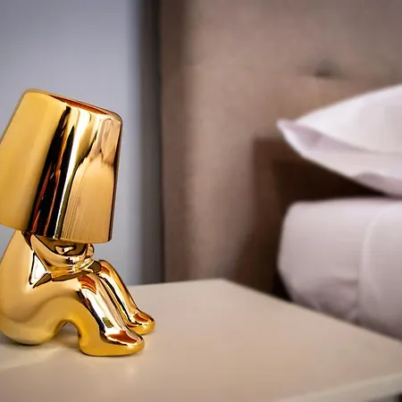 Διαμέρισμα Urban Chic Αγκριτζέντο