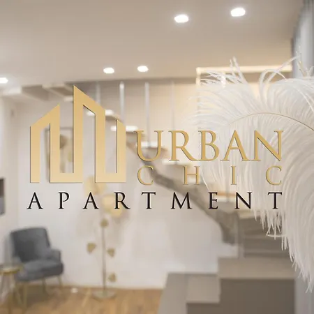 Urban Chic Apartamento *