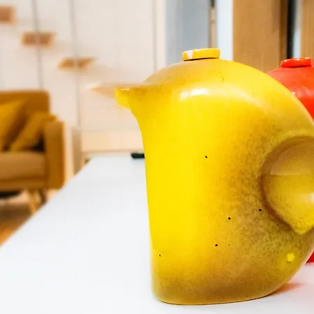 Urban Chic Apartamento