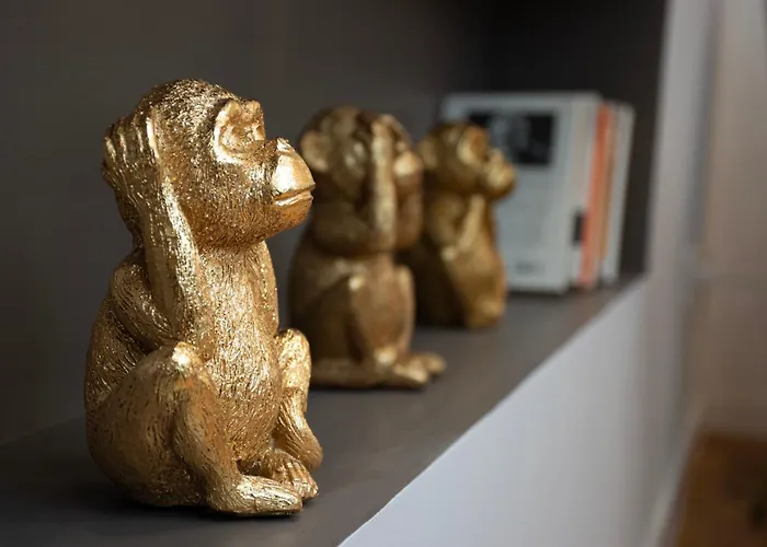 Апартаменты Urban Chic Агридженто