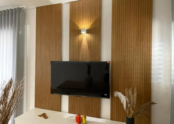 Апартаменти Urban Chic Агрідженто