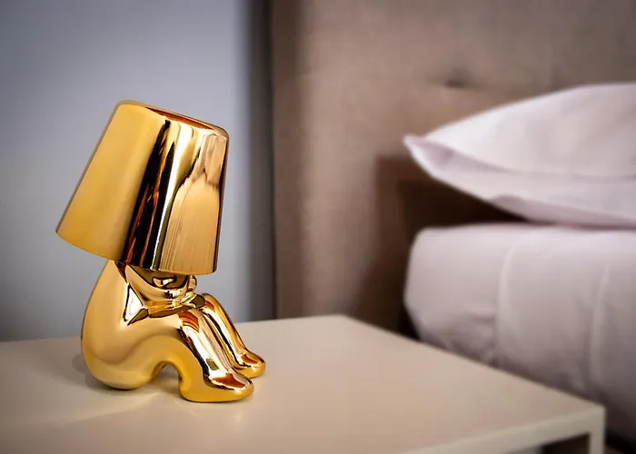 Апартаменты Urban Chic Агридженто