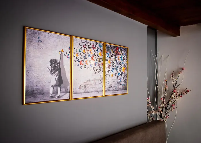 Urban Chic Апартаменти