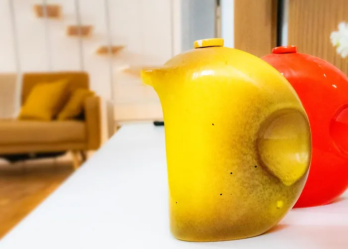 Urban Chic Апартаменты