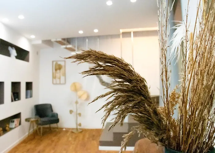 Апартаменты Urban Chic Агридженто