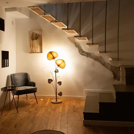 Urban Chic Apartment