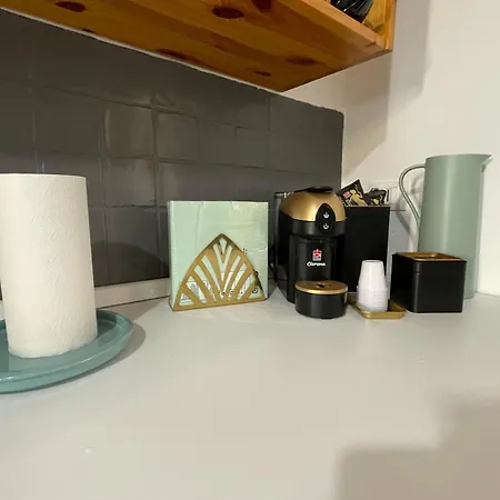 Urban Chic Apartament