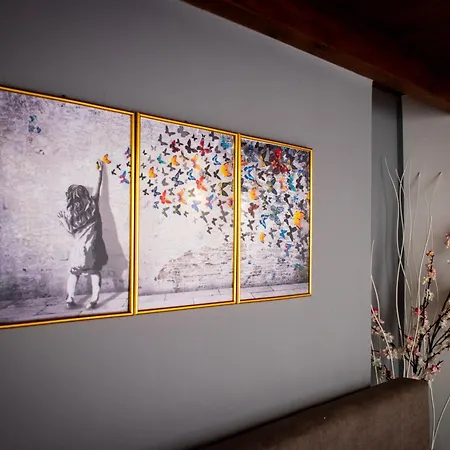 Urban Chic Apartament