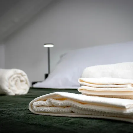 Apartament Urban Chic *