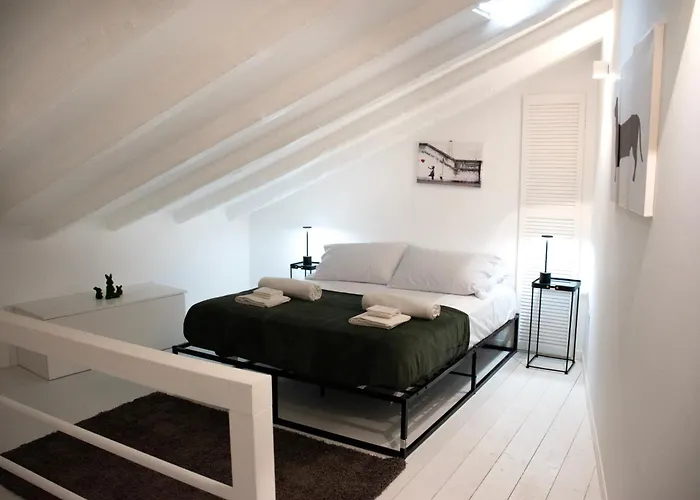 Urban Chic Apartment Agrigento