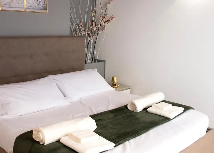 Apartment Urban Chic Agrigento