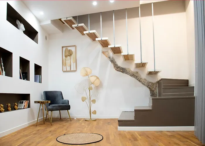 Urban Chic Appartement