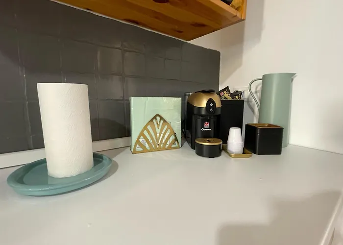 Urban Chic Appartement