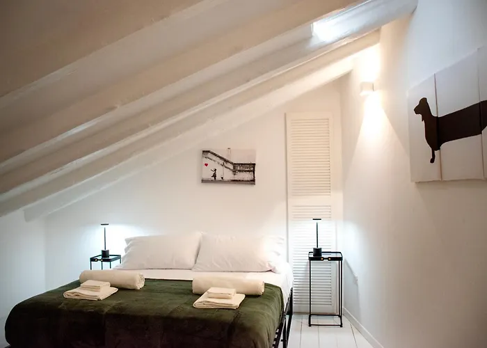 Apartment Urban Chic