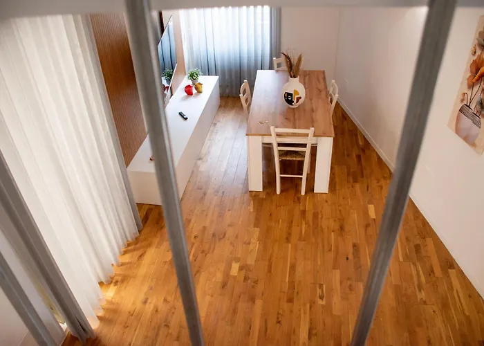 Urban Chic Appartement *