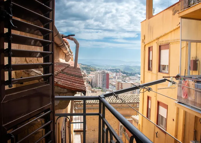 Urban Chic Apartment Agrigento